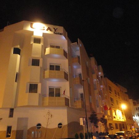 Ubay Hotel Рабат Экстерьер фото