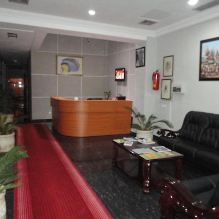 Ubay Hotel Рабат Экстерьер фото
