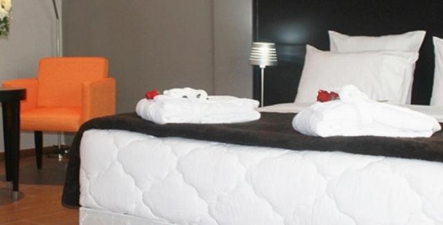 Ubay Hotel Рабат Номер фото