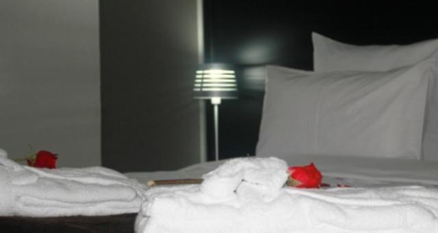 Ubay Hotel Рабат Номер фото