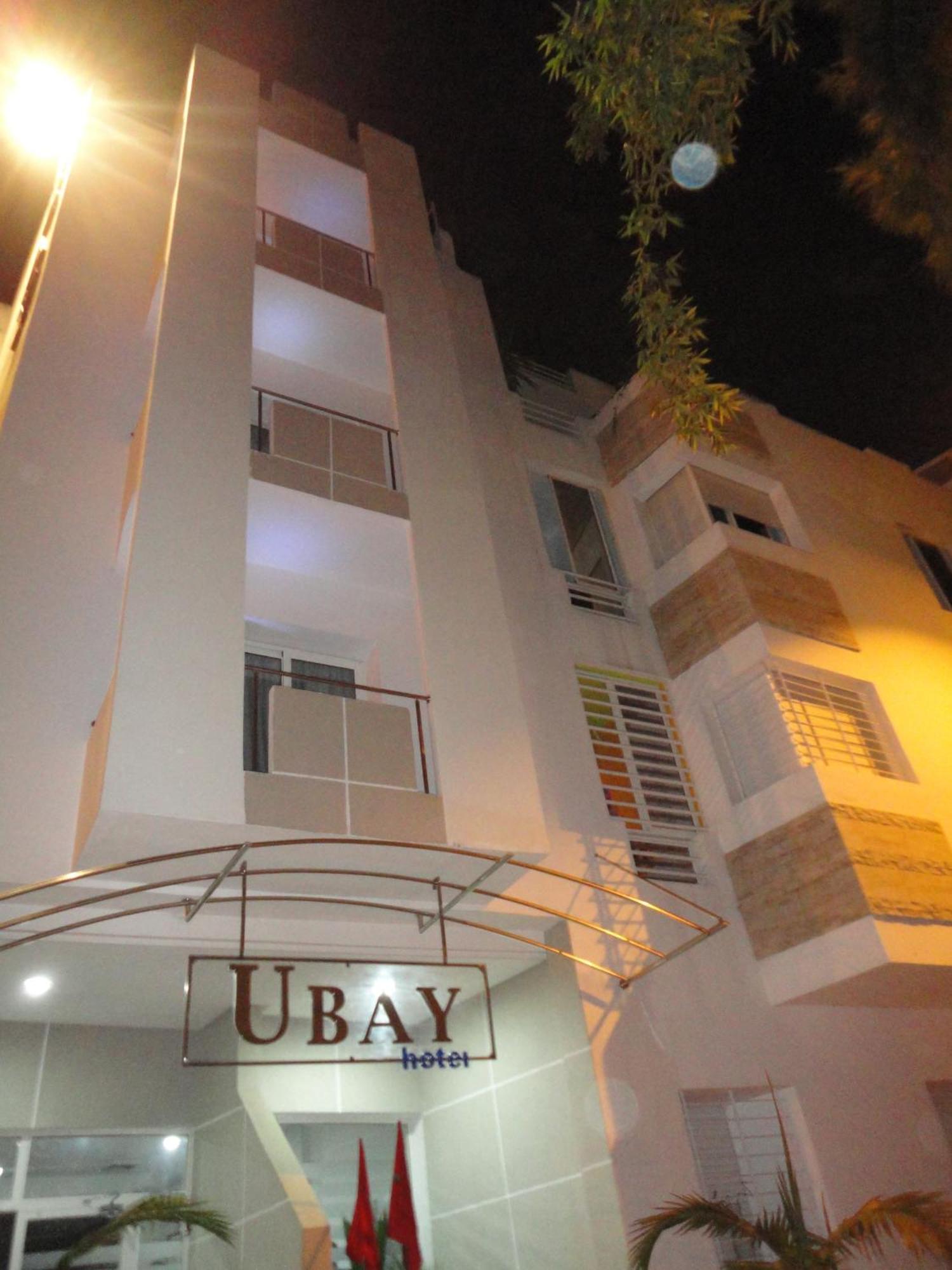Ubay Hotel Рабат Экстерьер фото