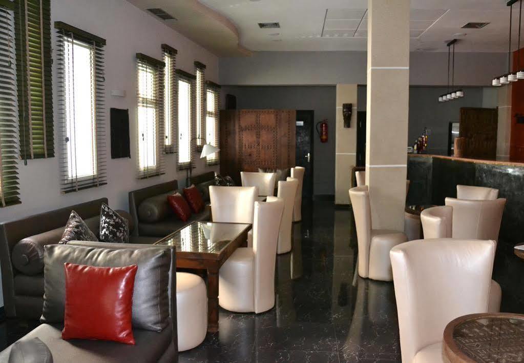 Ubay Hotel Рабат Экстерьер фото