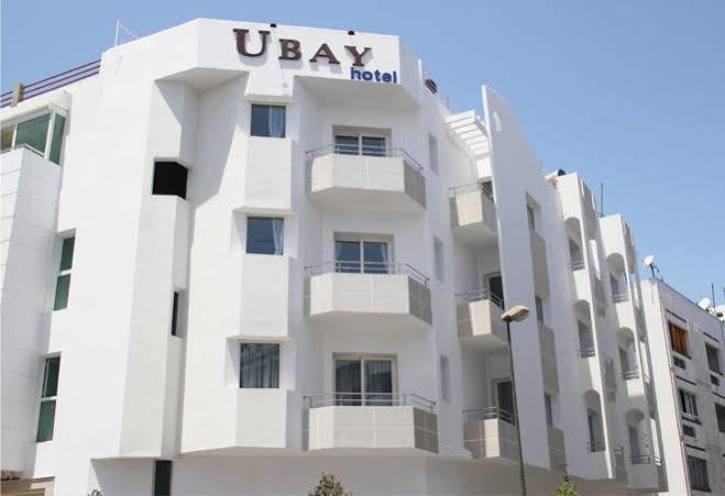 Ubay Hotel Рабат Экстерьер фото