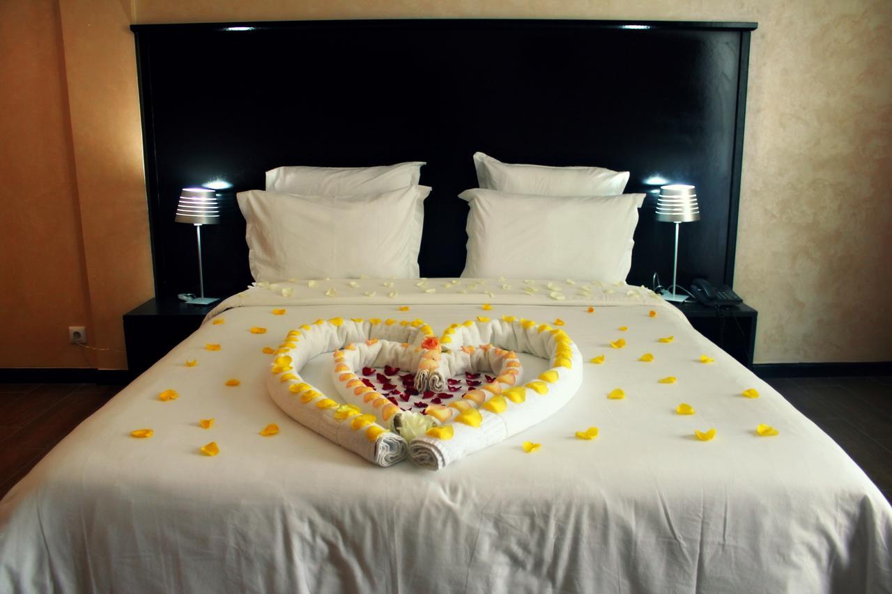 Ubay Hotel Рабат Экстерьер фото