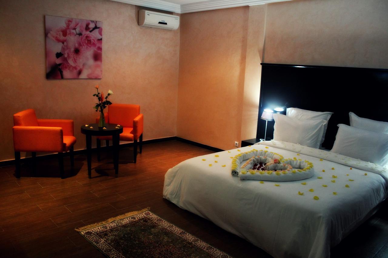 Ubay Hotel Рабат Экстерьер фото