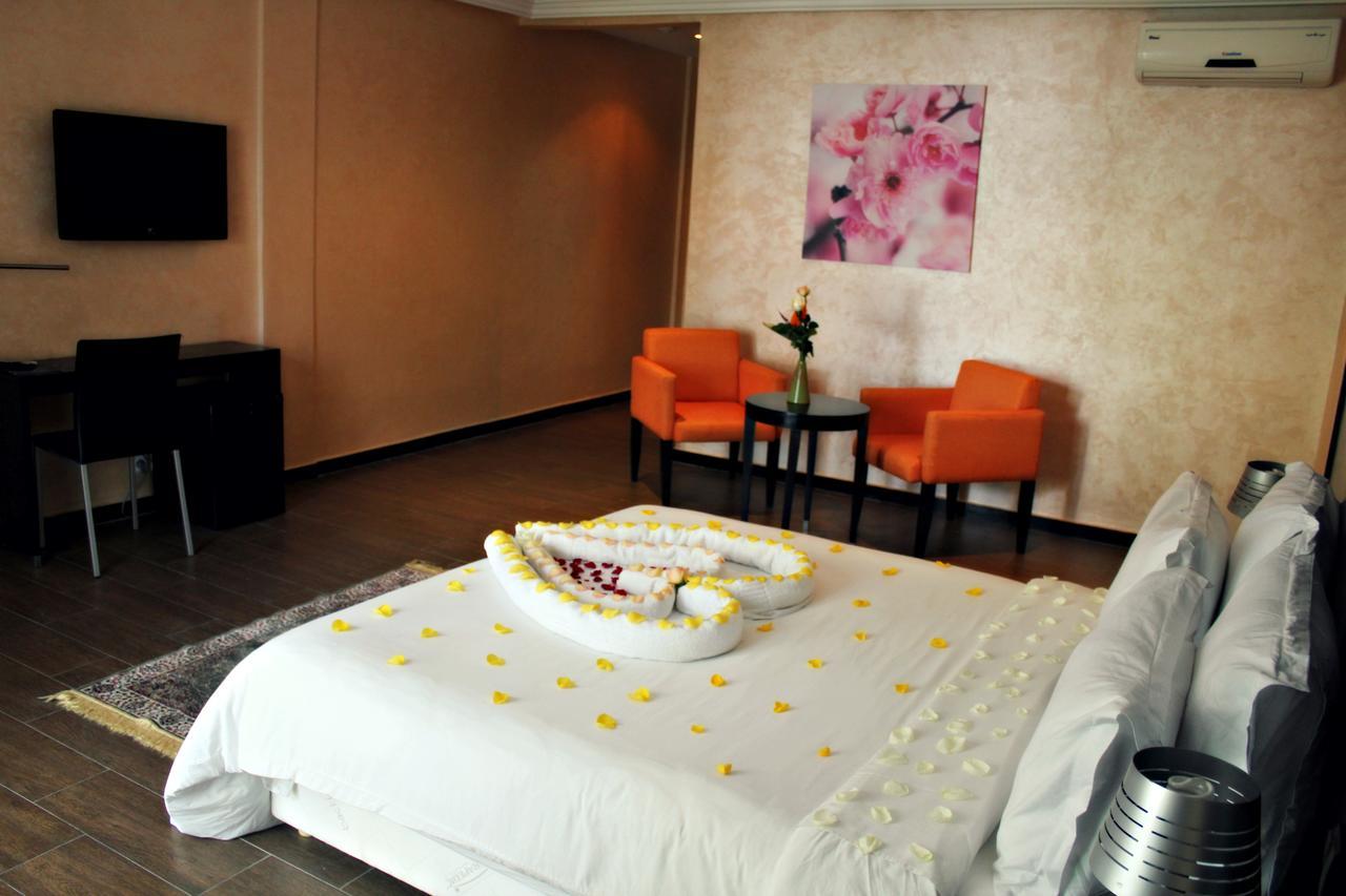Ubay Hotel Рабат Экстерьер фото
